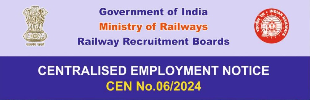 RRB NTPC Graduate Level Recruitment Now