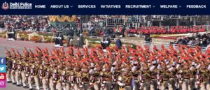 SSC Delhi Police Constable Recruitment now