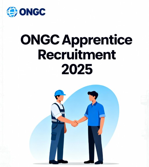 ONGC Apprentice Recruitment 2025