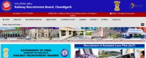 RRB ALP CBAT Result Assistant Loco Pilot